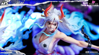 One Piece Yamato Okuchi-no-Makami Base MAX GK Statue - Gtr Studio [Pre-Order] - One Piece