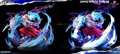 One Piece Yamato Okuchi-no-Makami Base MAX GK Statue - Gtr Studio [Pre-Order] - Deposit / Lighted Version - One Piece
