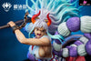 One Piece Yamato POP GK Statue - MO HUAN YUAN Studio [In-Stock] - Full Payment - One Piece