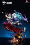 One Piece Yamato POP GK Statue - MO HUAN YUAN Studio [In-Stock] - Full Payment - One Piece