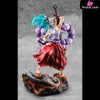 One Piece Yamato POP Statue - MegaHouse Studio [In-Stock] - Full Payment - One Piece