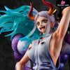 One Piece Yamato POP Statue - MegaHouse Studio [In-Stock] - Full Payment - One Piece
