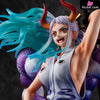 One Piece Yamato POP Statue - MegaHouse Studio [In-Stock] - Full Payment - One Piece