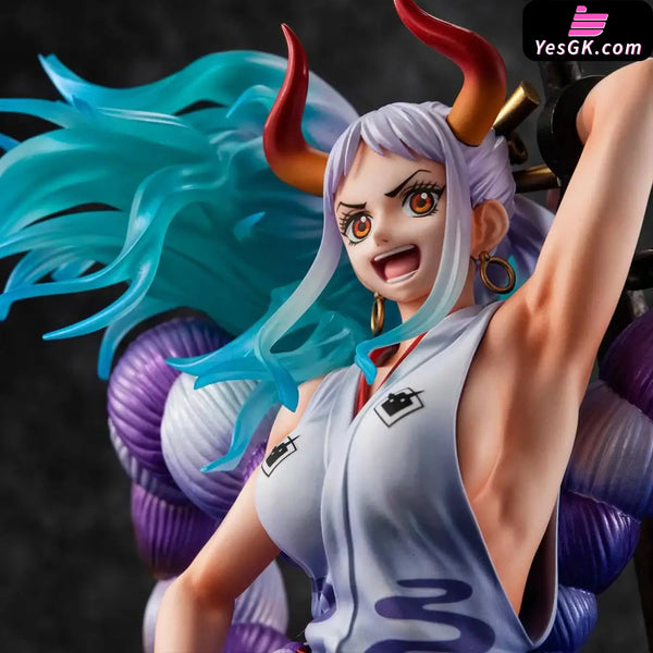 One Piece Yamato POP Statue - MegaHouse Studio [In-Stock] - Full Payment - One Piece