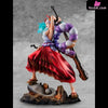 One Piece Yamato POP Statue - MegaHouse Studio [In-Stock] - Full Payment - One Piece