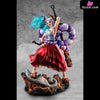 One Piece Yamato POP Statue - MegaHouse Studio [In-Stock] - Full Payment - One Piece