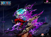 One Piece Yamato Resin Statue - Toei Animation [Pre - Order]