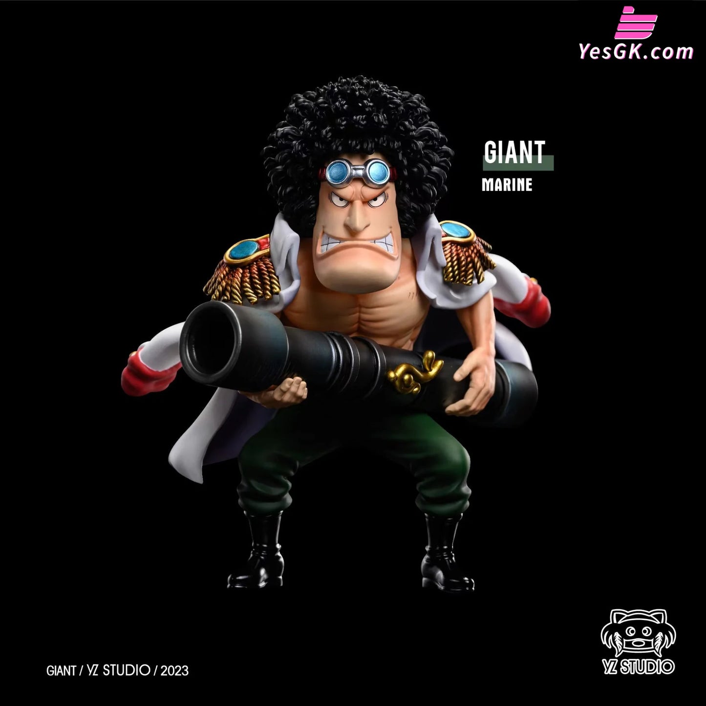 One Piece Yarisugi & Giant Statue - Yz Studio [Pre-Order] Deposit /