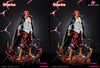 One Piece Yonko 2.0 Red-Haired Shanks Resin Statue - Lx Studio [Pre-Order Closed] Full Payment / A