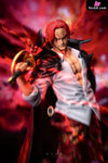 One Piece Yonko 2.0 Red-Haired Shanks Resin Statue - Lx Studio [Pre-Order Closed]