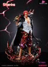 One Piece Yonko 2.0 Red-Haired Shanks Resin Statue - Lx Studio [Pre-Order Closed] Full Payment / B