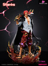 One Piece Yonko 2.0 Red-Haired Shanks Resin Statue - Lx Studio [Pre-Order Closed] Full Payment / B