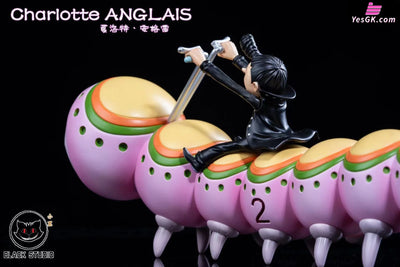 One Piece Yonko Big Mom Series Resonance Project 20Th Edition Statue - Black Studio [Pre-Order]