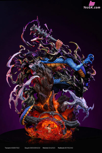 One Piece Yonko Kaido Statue - Gtr Studio [Pre-Order]
