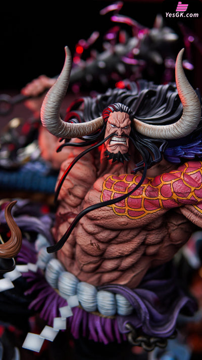 One Piece Yonko Kaido Statue - GTR Studio [In-Stock] One Piece