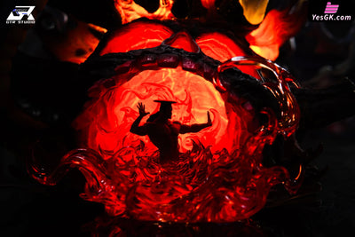 One Piece Yonko Kaido Statue - GTR Studio [In-Stock] One Piece