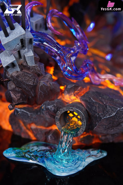 One Piece Yonko Kaido Statue - GTR Studio [In-Stock] One Piece