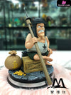 One Piece Yonko Kid Series Edward Newgate Resin Statue - Ju Man Studio [Pre-Order Closed]