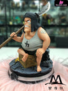 One Piece Yonko Kid Series Edward Newgate Resin Statue - Ju Man Studio [Pre-Order Closed]