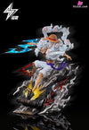 One Piece Yonko Nika Luffy Resin Statue - Shan Ying Studio [Pre-Order]