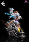 One Piece Yonko Nika Luffy Resin Statue - Shan Ying Studio [Pre-Order]