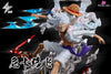 One Piece Yonko Nika Luffy Resin Statue - Shan Ying Studio [Pre-Order] Deposit / 1/6 Scale