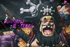 One Piece Yonko Series Blackbeard Marshall D Teach Resin Statue - G5 Studio [Pre-Order Closed]