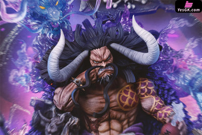 One Piece Yonko Series Kaido Resin Statue - G5 Studio [In-Stock]