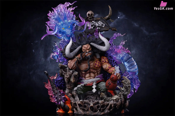 One Piece Yonko Series Kaido Resin Statue - G5 Studio [In-Stock]
