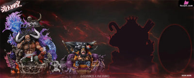 One Piece Yonko Series Kaido Resin Statue - G5 Studio [In-Stock]