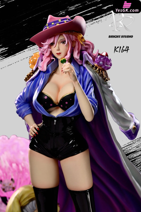 One Piece Young Big Mom 2.0 Statue - Bright Studio [Pre - Order]