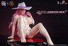 One Piece Young Big Mom Bb016 Statue - Dragon Studio [Pre-Order] Deposit / White Version Nsfw 18 +