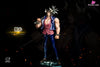 One Piece Young Kaidou Statue - Black Studio [Pre - Order] Deposit
