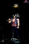 One Piece Young Kaidou Statue - Black Studio [Pre - Order]