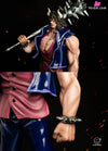 One Piece Young Kaidou Statue - Black Studio [Pre - Order]