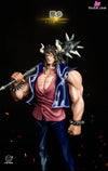 One Piece Young Kaidou Statue - Black Studio [Pre - Order]