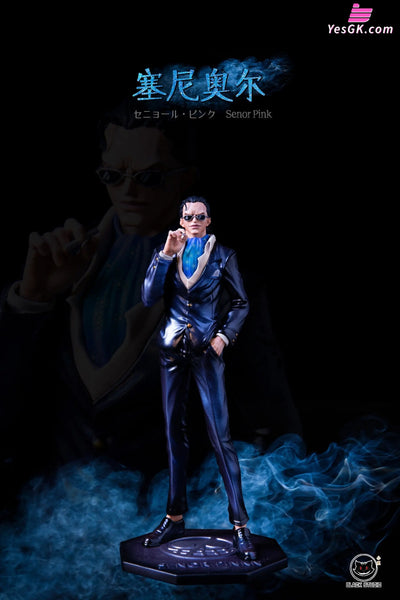 One Piece Young Senor GK Statue - Black Studio [In-Stock] - Full Payment - One Piece