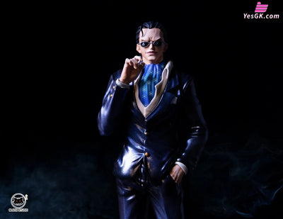 One Piece Young Senor GK Statue - Black Studio [In-Stock] - Full Payment - One Piece