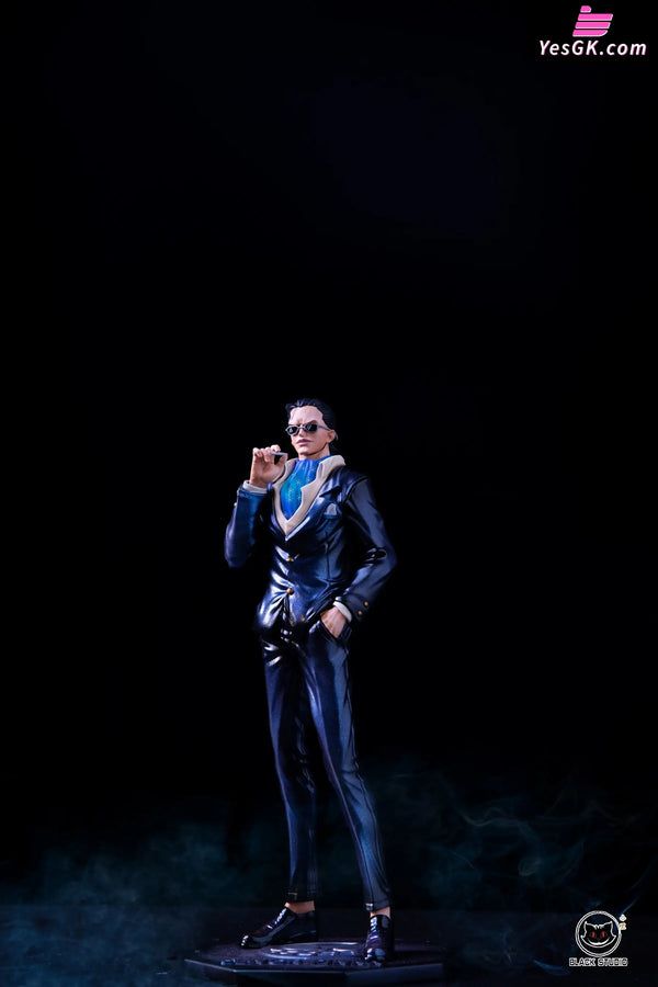 One Piece Young Senor GK Statue - Black Studio [In-Stock] - Full Payment - One Piece