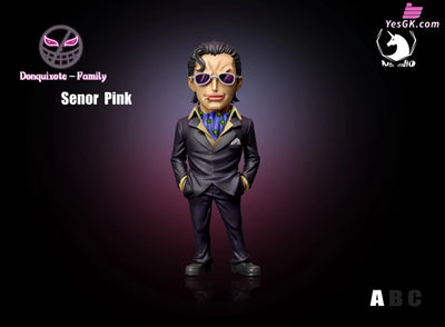 One Piece Young Senor GK Statue - MDS Studio [Pre-Order] Deposit / A One Piece