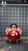 One Piece Young Sentomaru POP GK Statue - Long Hu Studio [Pre-Order] Deposit One Piece