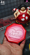 One Piece Young Sentomaru POP GK Statue - Long Hu Studio [Pre-Order] One Piece