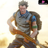 One Piece Youth Monkey D. Dragon GK Statue - Black Studio [Pre-Order Closed] - Full Payment - One Piece