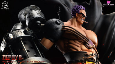 One Piece Zephyr GK Statue - GG Studio [In-Stock] - One Piece