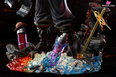 One Piece Zephyr GK Statue - GG Studio [In-Stock] - One Piece