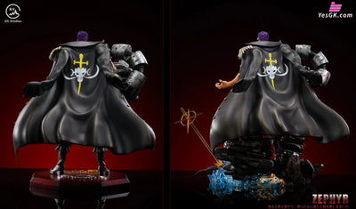 One Piece Zephyr GK Statue - GG Studio [In-Stock] - One Piece