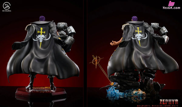 One Piece Zephyr GK Statue - GG Studio [In-Stock] - One Piece