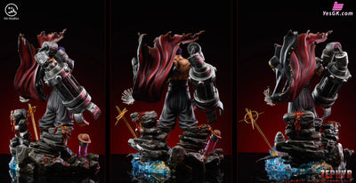 One Piece Zephyr GK Statue - GG Studio [In-Stock] - One Piece