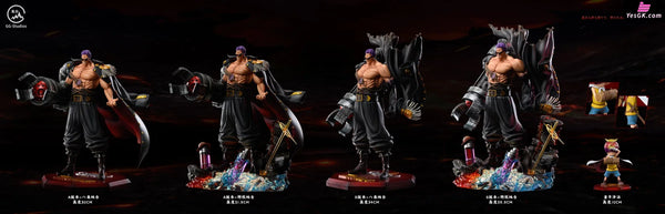 One Piece Zephyr GK Statue - GG Studio [In-Stock] - One Piece