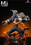 One Piece Zephyr Resin Statue - Mg Studio [Pre-Order] Deposit / A